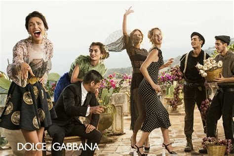 dolce gabbana pubblicita sicilia|dolce gabbana sicilian fashion.